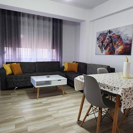 Old Town Boulevard Apartment In City Center Durres Luaran gambar