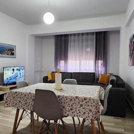 Old Town Boulevard Apartment In City Center Durres Luaran gambar