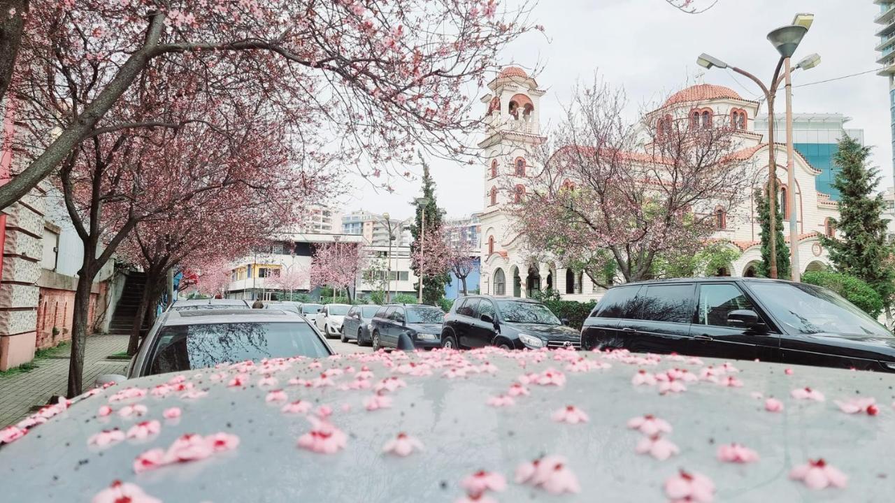 Old Town Boulevard Apartment In City Center Durres Luaran gambar