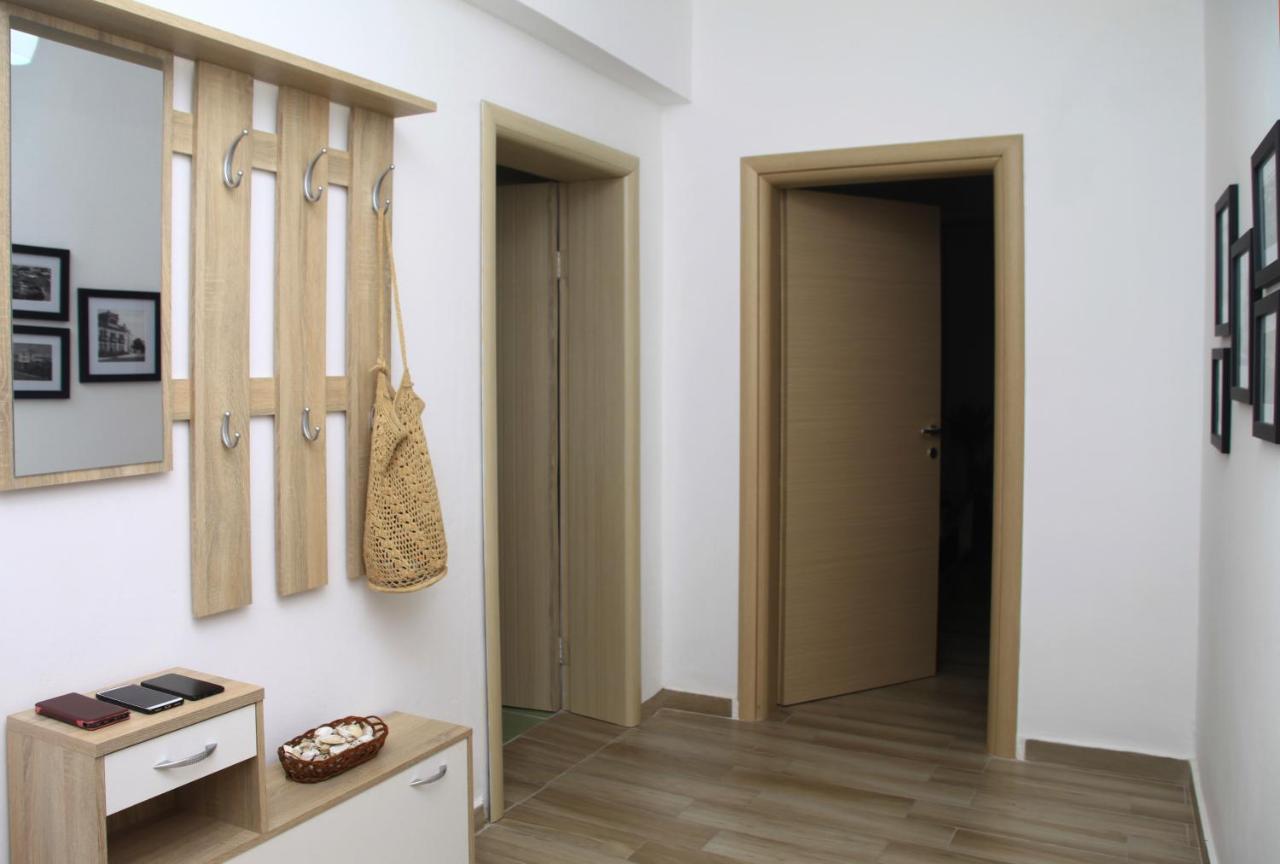 Old Town Boulevard Apartment In City Center Durres Luaran gambar