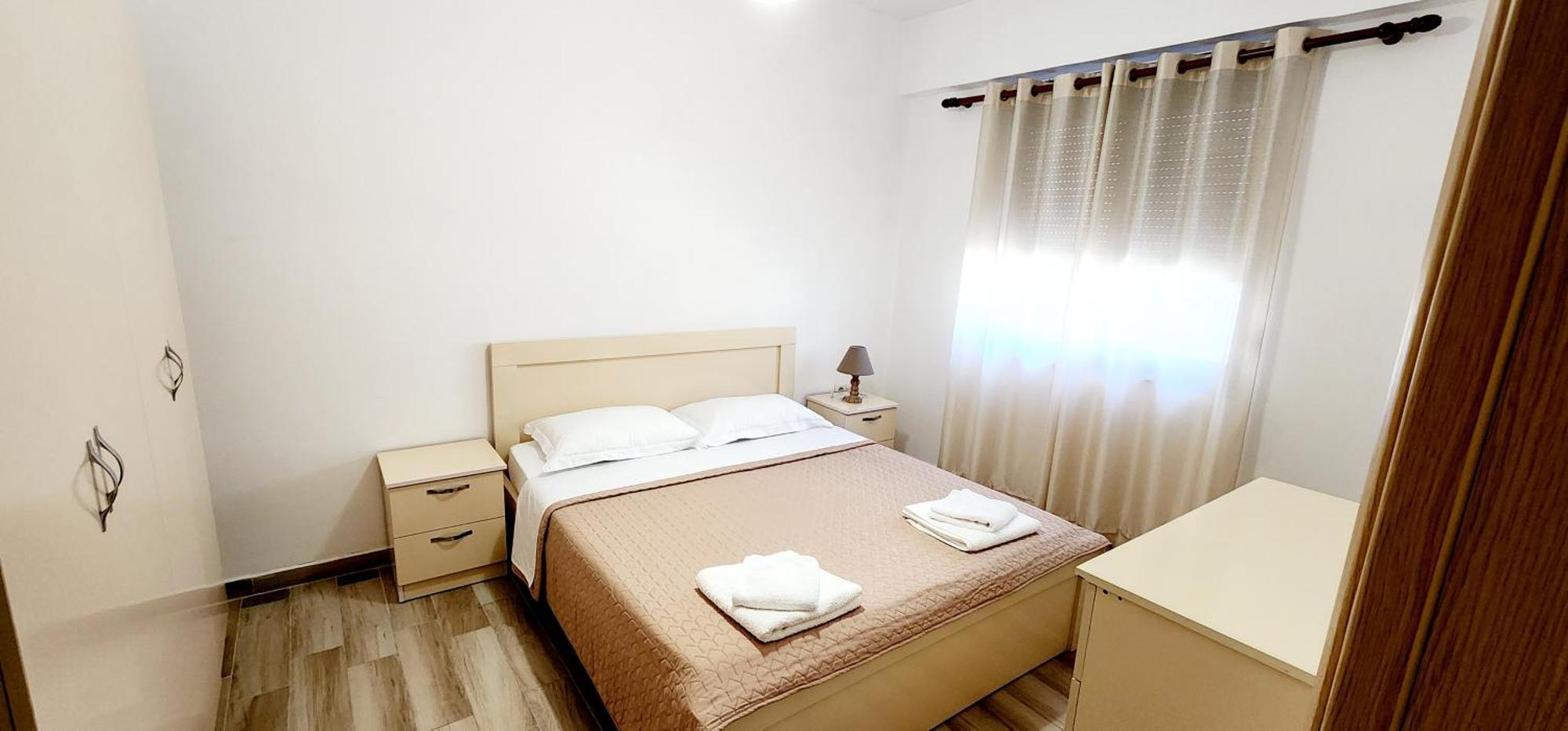 Old Town Boulevard Apartment In City Center Durres Luaran gambar