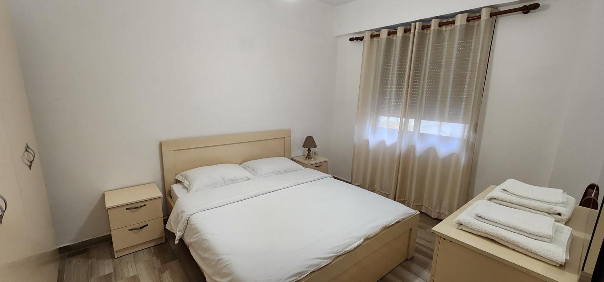 Old Town Boulevard Apartment In City Center Durres Luaran gambar