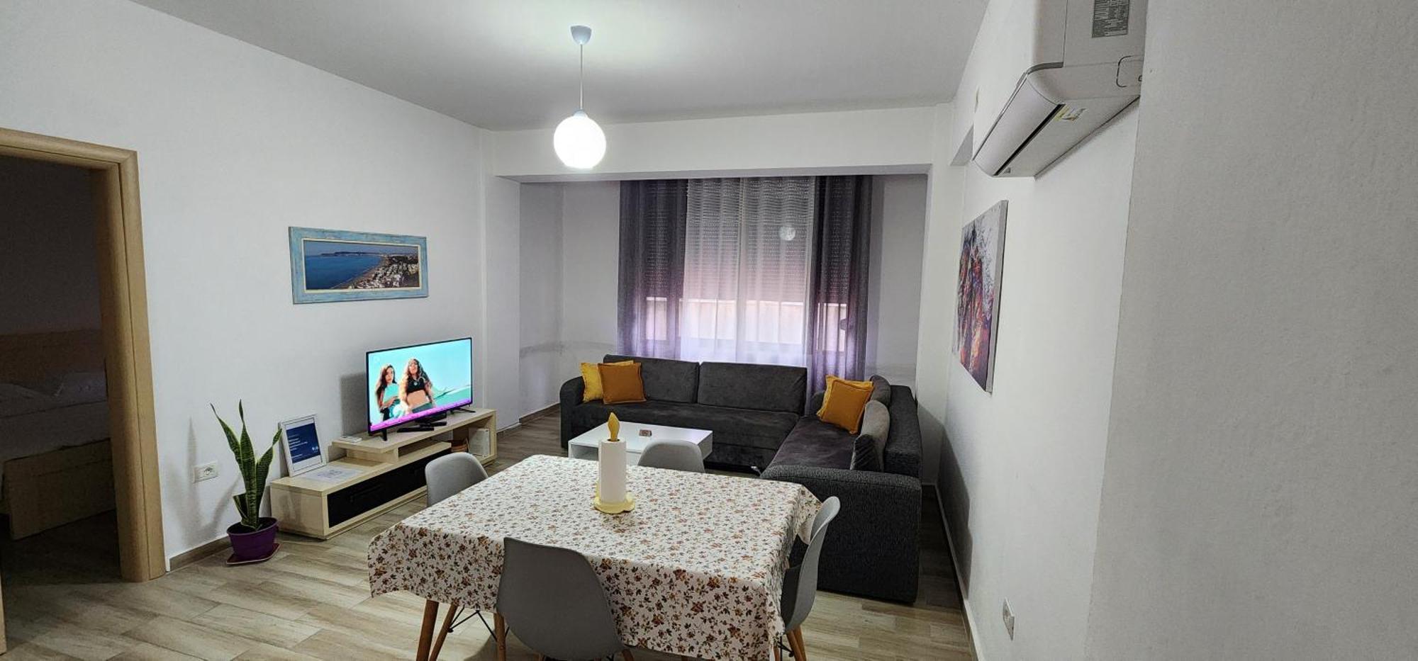 Old Town Boulevard Apartment In City Center Durres Luaran gambar